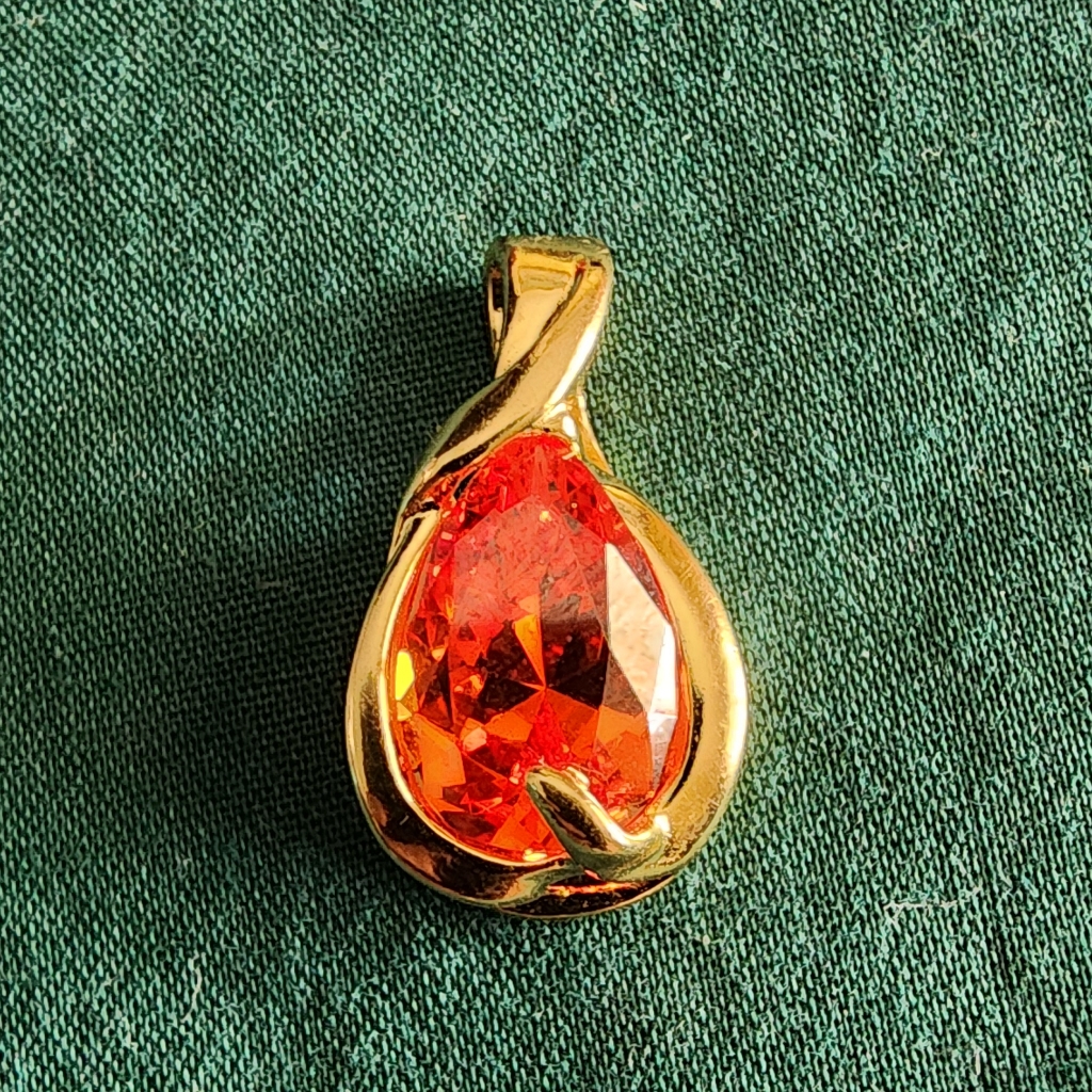 925 Sterling Silver Pendant 35$